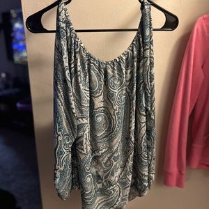 White House Black Market Blouse